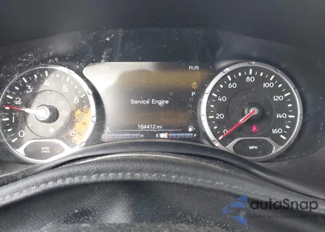 2016 Jeep Renegade Trailhawk z USA, uszkodzony, nr VIN ZACCJBCT0GPD65794